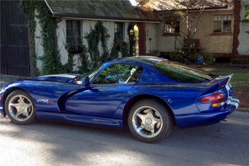 DODGE VIPER GTS, 1996