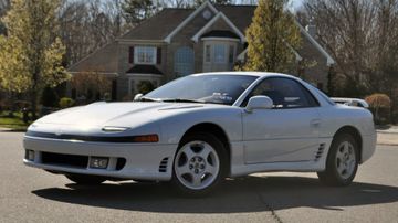 Mitsubishi 3000 GT SL, 1992