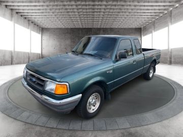 Ford Ranger XL, 1997