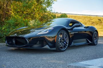 Maserati MC20, 2022