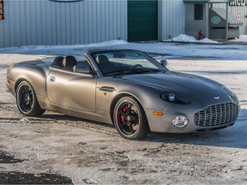 Aston Martin DB AR1 Zagato, 2003