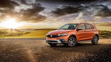 Fiat Tipo Cross (facelift) specs