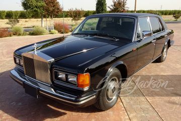 ROLLS-ROYCE SILVER SPUR, 1982