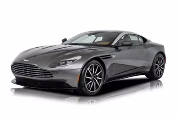 Aston Martin DB11 Launch Edition, 2017