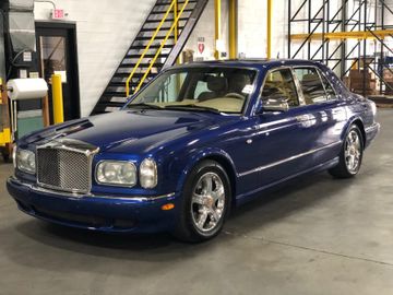 Bentley Arnage, 2003