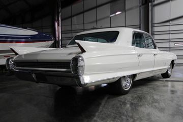 Cadillac Fleetwood 60 Special Sedan, 1962