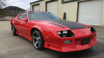 Chevrolet Camaro, 1992