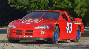 Dodge Intrepid NASCAR Prototype, 2000