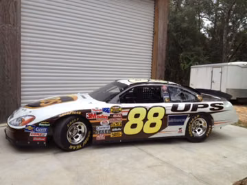 Ford Taurus NASCAR, 2003