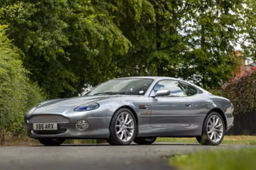 Aston Martin DB7 Vantage - Manual, 2000