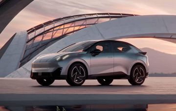 Характеристики Lynk & Co Z20