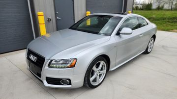 Audi A5, 2009