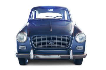Lancia Appia, 1962