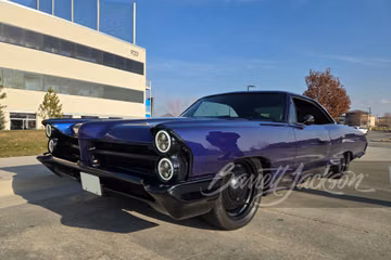 كوبيه Pontiac Bonneville مخصصة، 1965