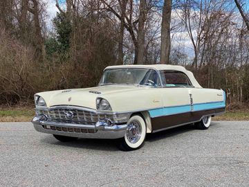 Packard Caribbean Convertible, 1956
