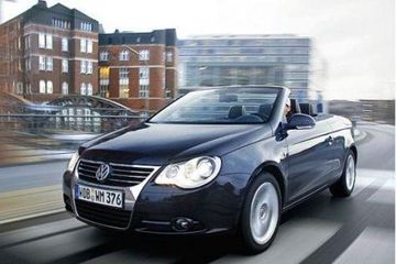 VW Eos 3.6 V6 FSI specs