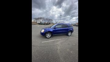 Chevrolet Equinox, 2006
