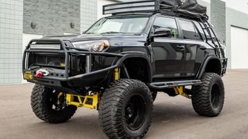 Toyota 4Runner, 2015