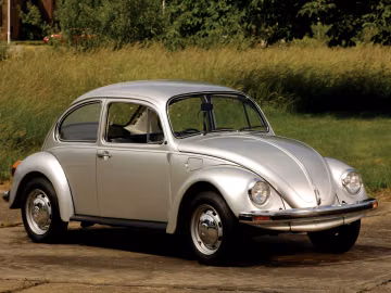 Volkswagen Beetle 1200L, 1978