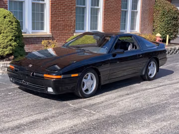 Toyota Supra Turbo, 1992