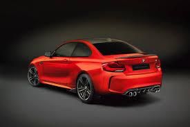 BMW M2 Competition (F87) specs