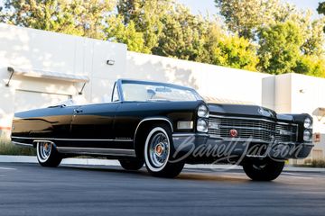 CADILLAC ELDORADO CONVERTIBLE, 1966