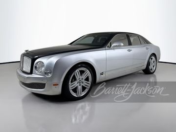 BENTLEY MULSANNE, 2011
