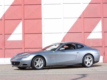 Ferrari 612 Scaglietti, 2005
