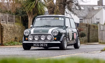 Leyland Mini Clubman, 1976
