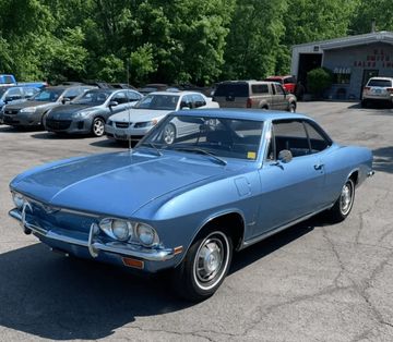 Chevrolet Corvair Coupe, 1969