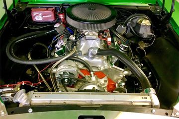 Chevrolet Camaro Custom Coupe, 1967