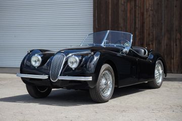 Jaguar XK120 SE Roadster, 1953