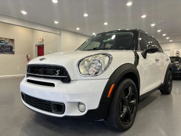 Mini Cooper Countryman S, 2015