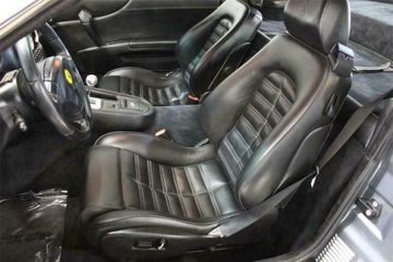 FERRARI 550 MARANELLO 2 DOOR COUPE, 1998