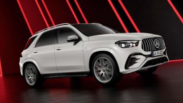 Mercedes-AMG GLE 53 Hybrid (V167) specs