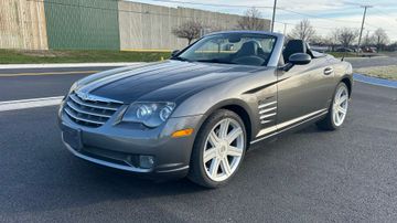 Chrysler Crossfire Convertible, 2005