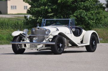 Excalibur Roadster, 1968