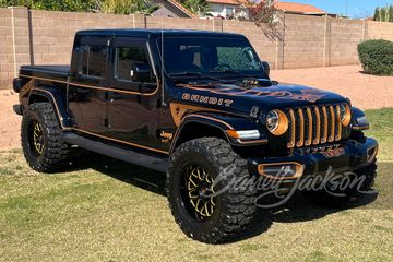 JEEP GLADIATOR CUSTOM PICKUP, 2023