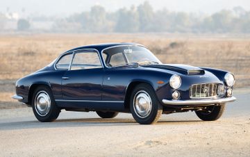 Lancia Flaminia Sport 3C, 1962