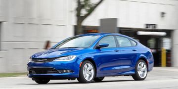 Chrysler 200 2.4 (Mk II) specs