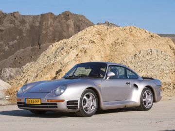 Porsche 959 'Komfort', 1987