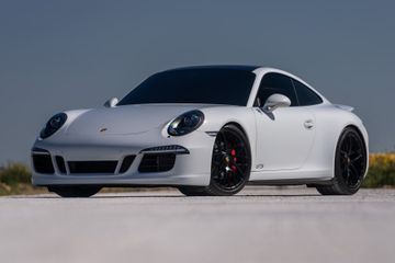 Porsche 911 Carrera 4 Gts, 2015