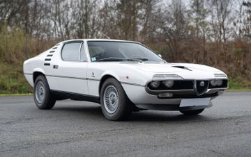 Alfa Romeo Montreal, 1973