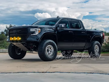 GMC SIERRA 1500 CUSTOM PICKUP, 2022