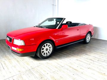 Audi Cabriolet, 1996