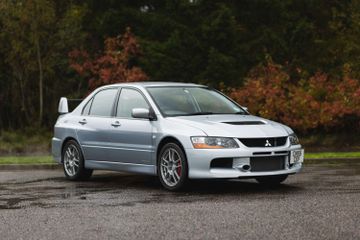Mitsubishi Evo IX FQ-340, 2005