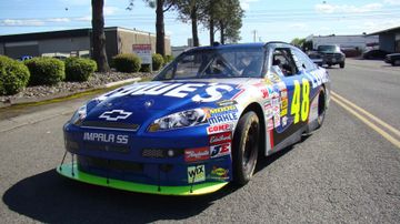 Chevrolet Impala, 2008