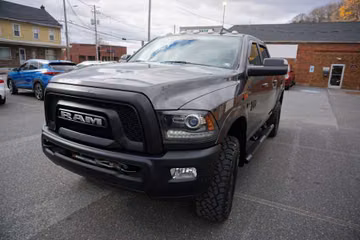 Ram 2500 Power Wagon Pickup, 2018