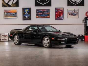 Acura NSX, 1991