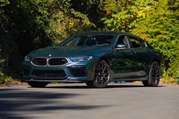 BMW M8 Competition Gran Coupe First Edition, 2020